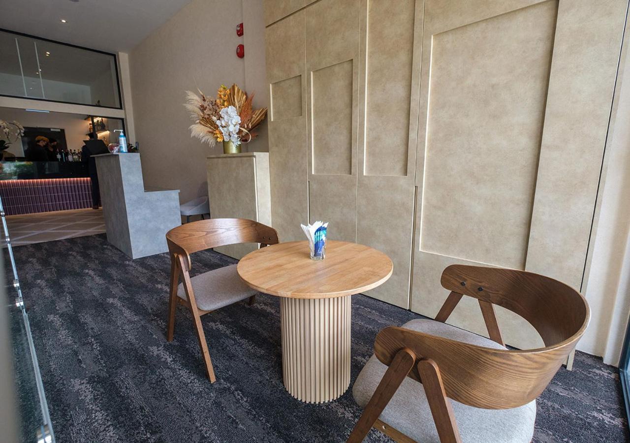 Bugis Hovoh Boutique Service Apt Singapur Exterior foto